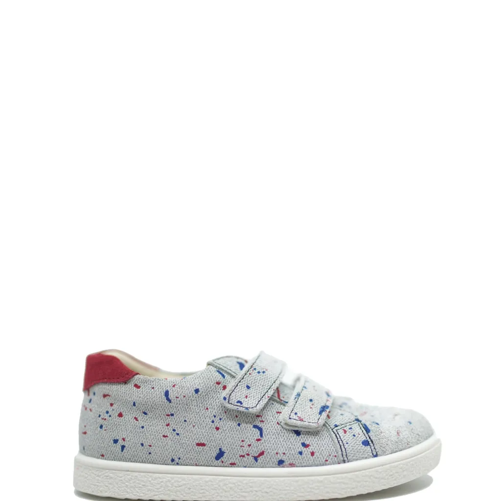 Emel Denim Splash Baby Sneaker Outlet