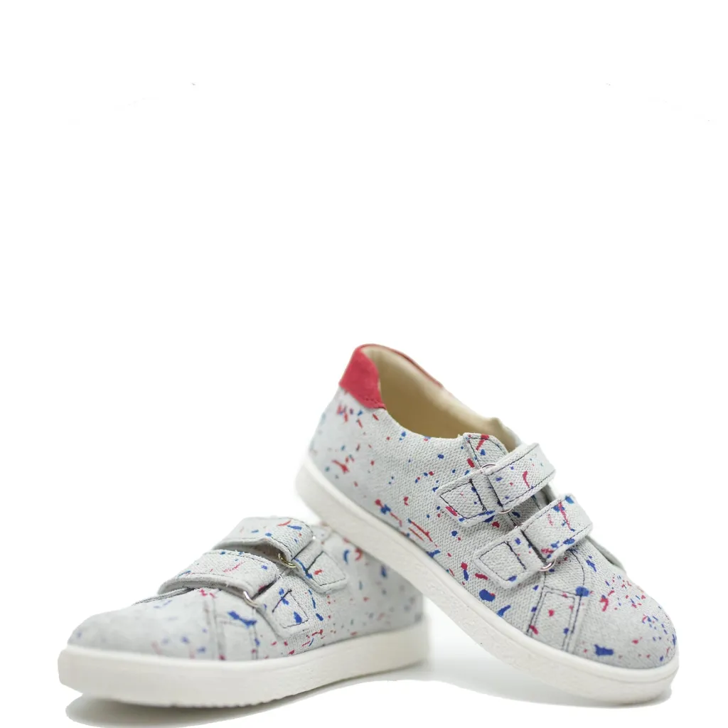 Emel Denim Splash Baby Sneaker Outlet