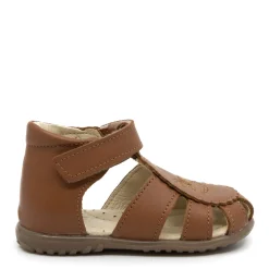 Emel Luggage Closed Toe Baby Sandal Clearance