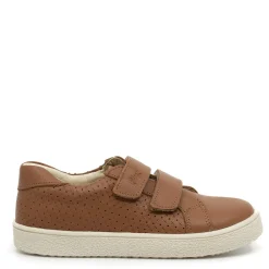 Emel Luggage Perforated Velcro Sneaker Sale