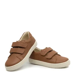 Emel Luggage Perforated Velcro Sneaker Sale