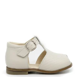 Emel Off White Baby Sandal Discount