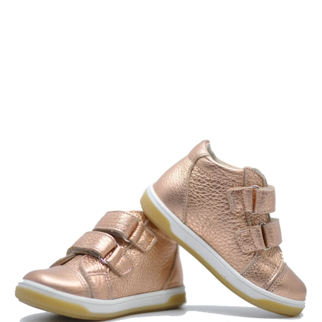 Emel Rose Gold Baby Sneaker Outlet