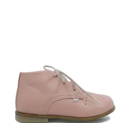 Emel Salmon Perforated Baby Bootie Best
