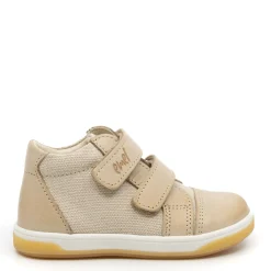 Emel Sand Linen Baby Sneaker Online