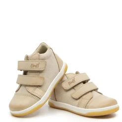 Emel Sand Linen Baby Sneaker Online