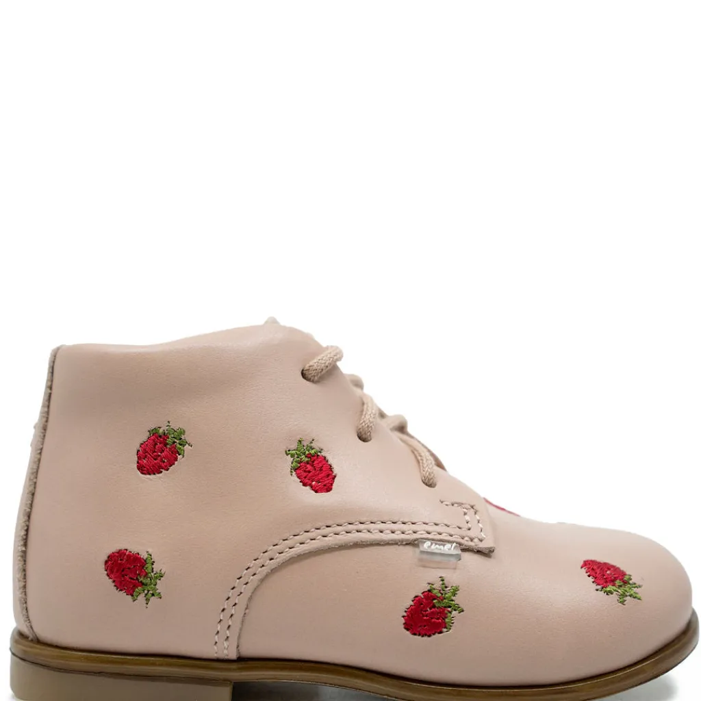 Emel Strawberry Baby Shoe Fashion