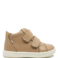 Emel Taupe Velcro Sneaker Best
