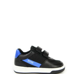 HUGO BOSS Black Velcro Sneaker Hot