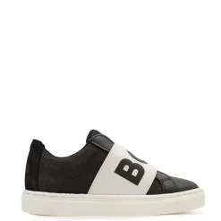 HUGO BOSS Elastic Logo Sneaker Discount