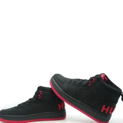 HUGO BOSS Mini Me Black Hi Top Sneaker Online