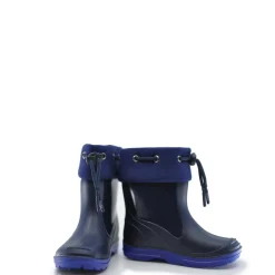 HUGO BOSS Navy Logo Rainboot Sale