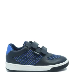 HUGO BOSS Navy Velcro Sneaker Sale