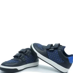HUGO BOSS Navy Velcro Sneaker Sale