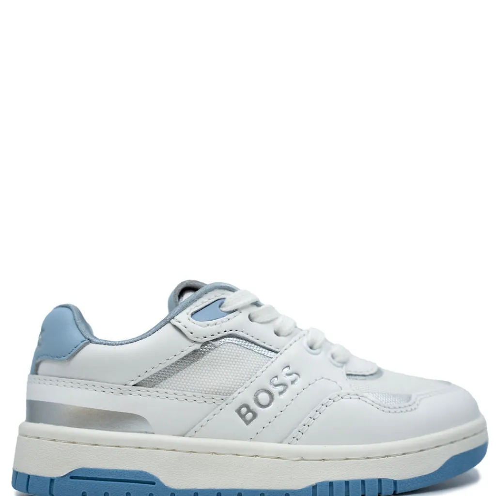 HUGO BOSS Sky Blue Sneaker New