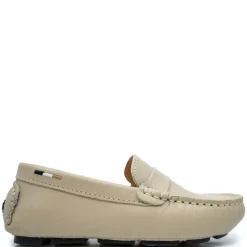 HUGO BOSS Stone Logo Loafer Online