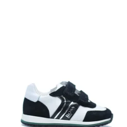 HUGO BOSS Velcro Baby Sneaker New