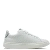 HUGO BOSS White Branded Sneaker Discount