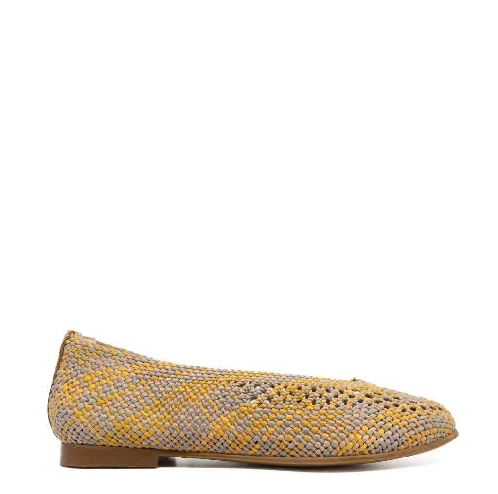 LMDI Collection LMDI Crochet Ballet Flat Discount