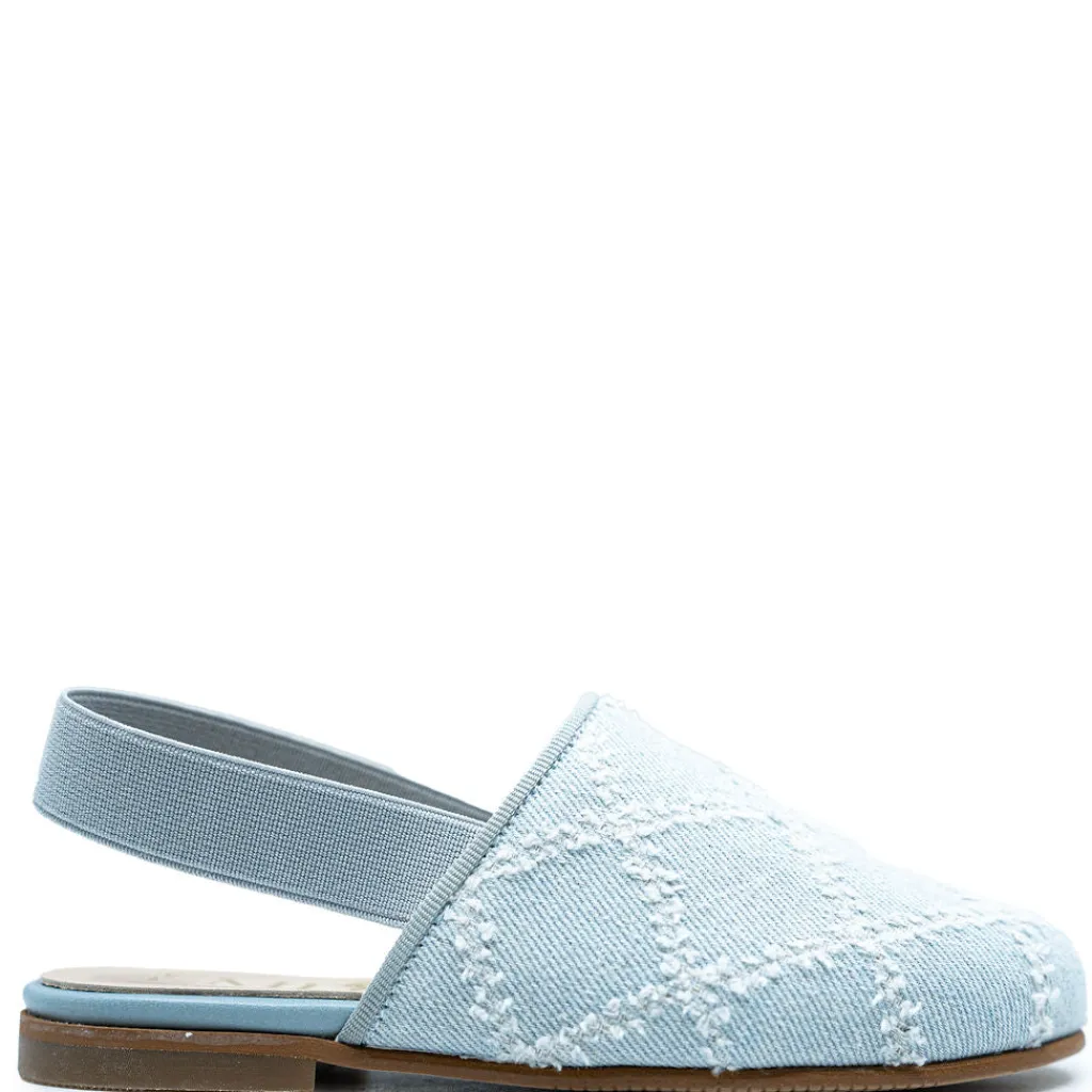 LMDI Collection LMDI Denim Mule Best