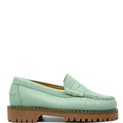 LMDI Collection LMDI Jade Chunky Penny Loafer Fashion