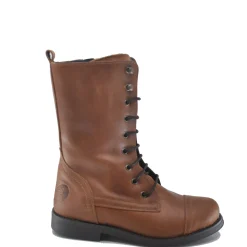 LMDI Collection LMDI Luggage High Lace-Up Boot Sale