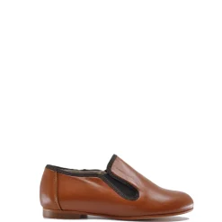 LMDI Collection LMDI Luggage Smoking Loafer Online