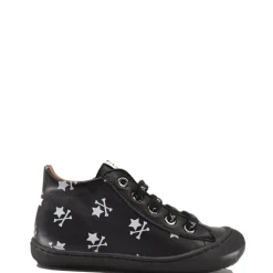 MAA Black Bones Baby Sneaker Discount