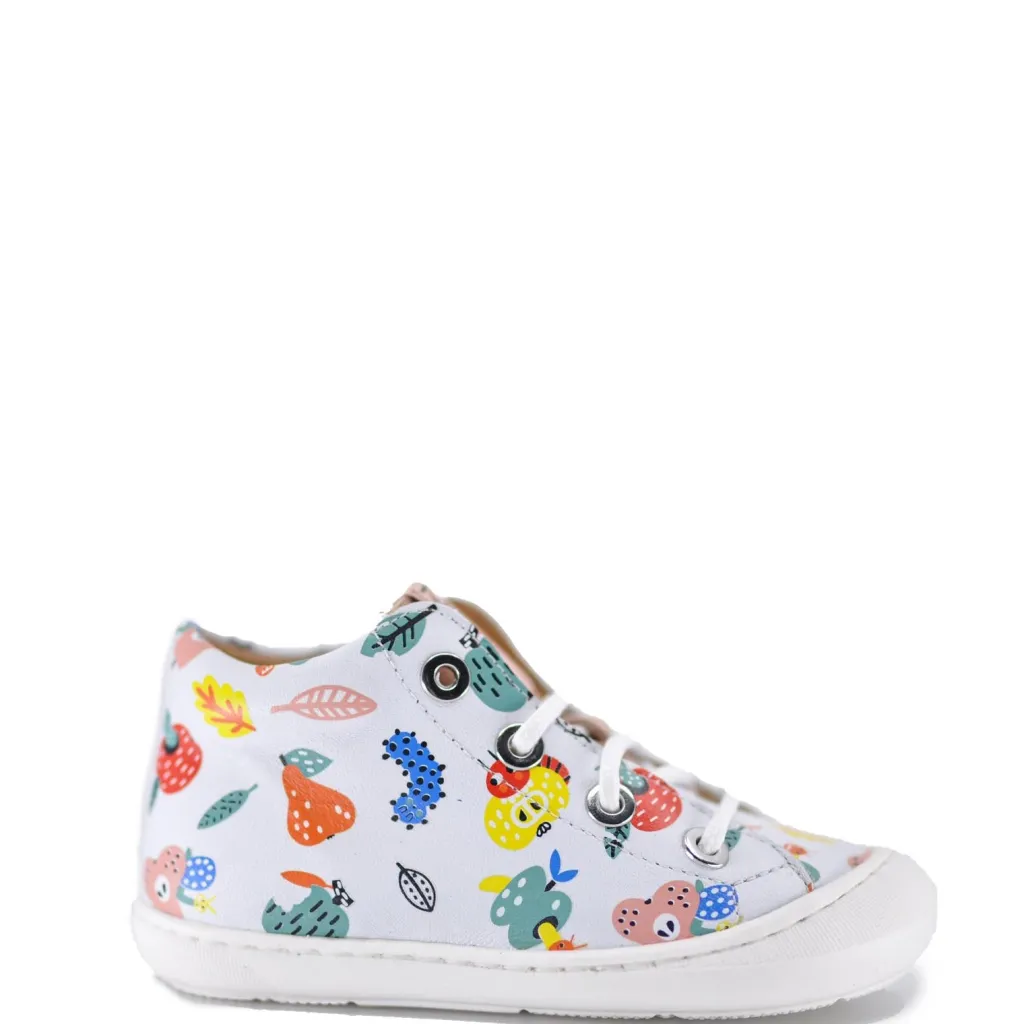 MAA Fruit Print Baby Sneaker Sale