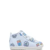 MAA White Aloha Baby Sneaker New