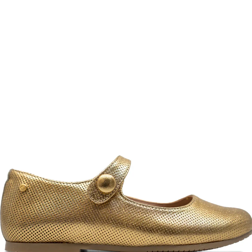 Manuela De Juan Manuela Gold Point Mary Jane New