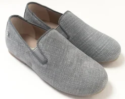 Manuela De Juan Manuela Gray Lined Slip-on Sale