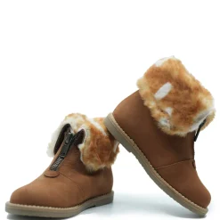 Manuela De Juan Manuela Luggage Bambi Zipper Bootie Online
