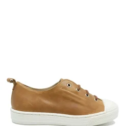 Manuela De Juan Manuela Luggage Lace Up Sneaker Clearance