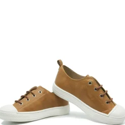 Manuela De Juan Manuela Luggage Lace Up Sneaker Clearance
