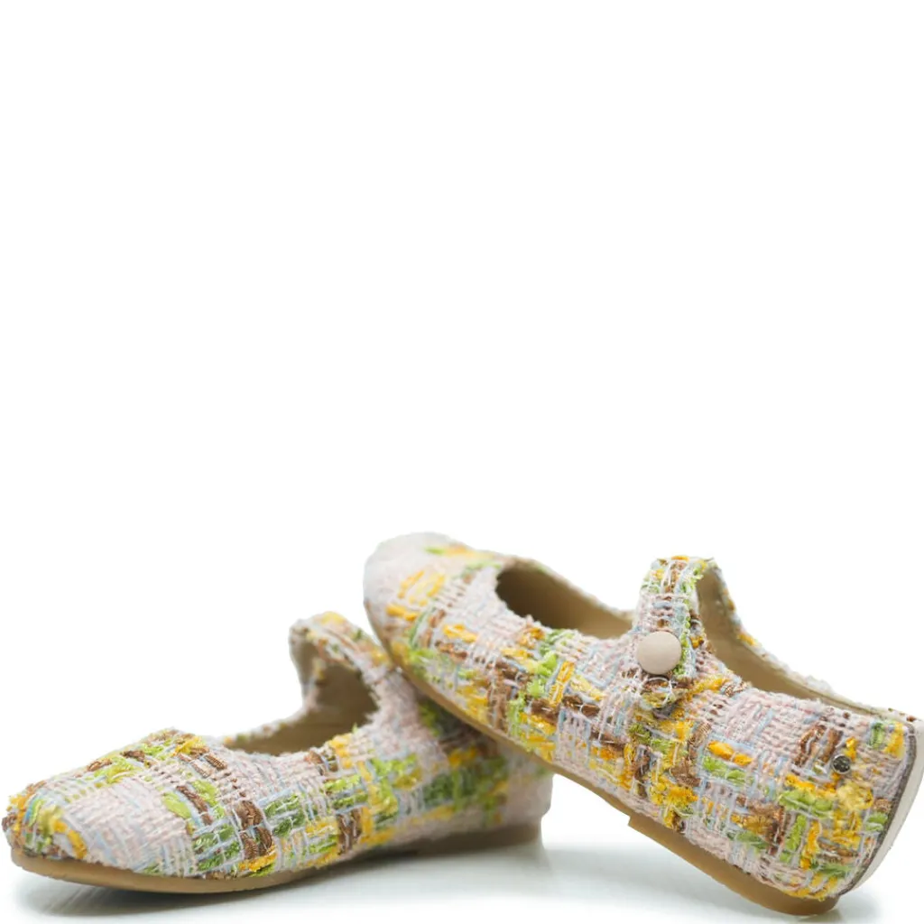 Manuela De Juan Manuela Tweed Mary Jane Sale