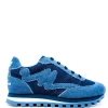 Marc Jacobs Denim Logo Elastic Sneaker Sale