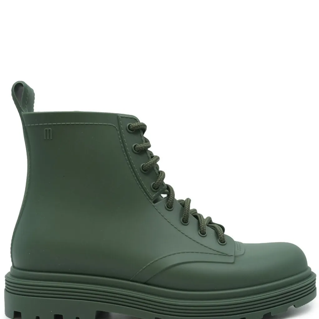Melissa Green Rainboot Clearance
