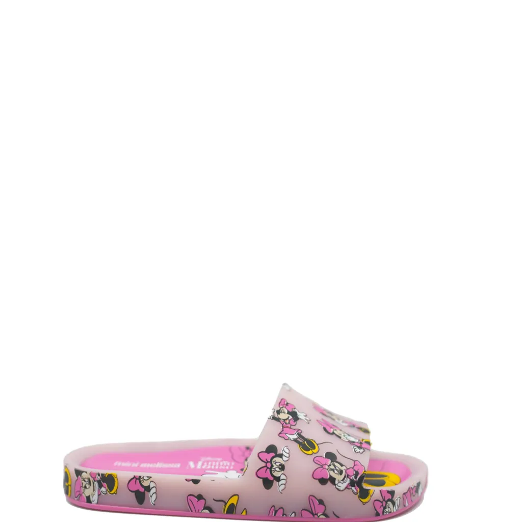 Melissa Mini Minnie Jelly Slide Sale