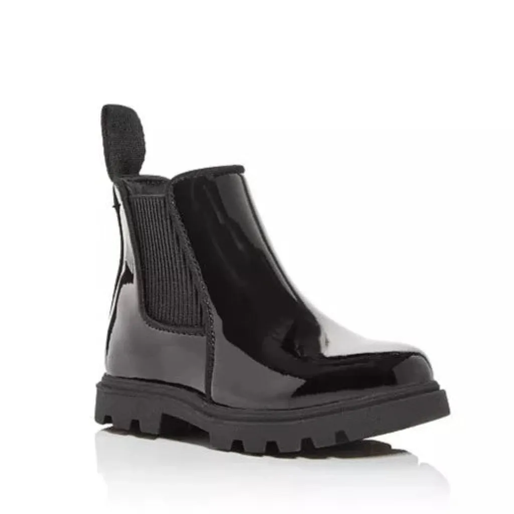 Native Shoes Native Black Patent Rain Boot Sale