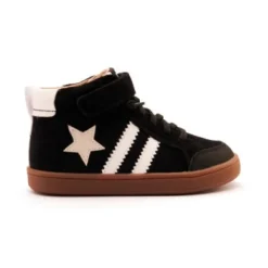 Old Soles Old Sole Black Stripe Hi Top Sneaker Sale