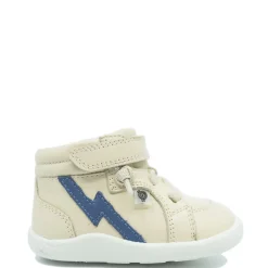 Old Soles Beige Bolt Baby Sneaker Hot