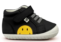 Old Soles Black Smile Baby Sneaker Clearance