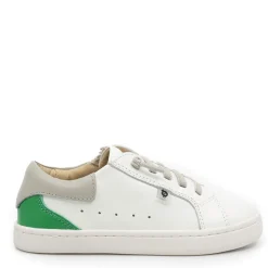 Old Soles Green And Gray Back Sneaker Online