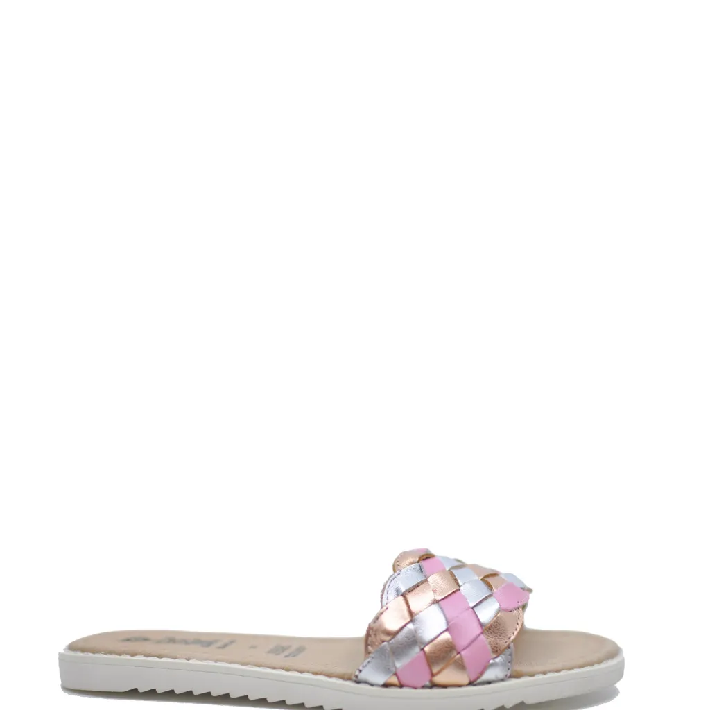 Old Soles Multi Braided Slide Outlet