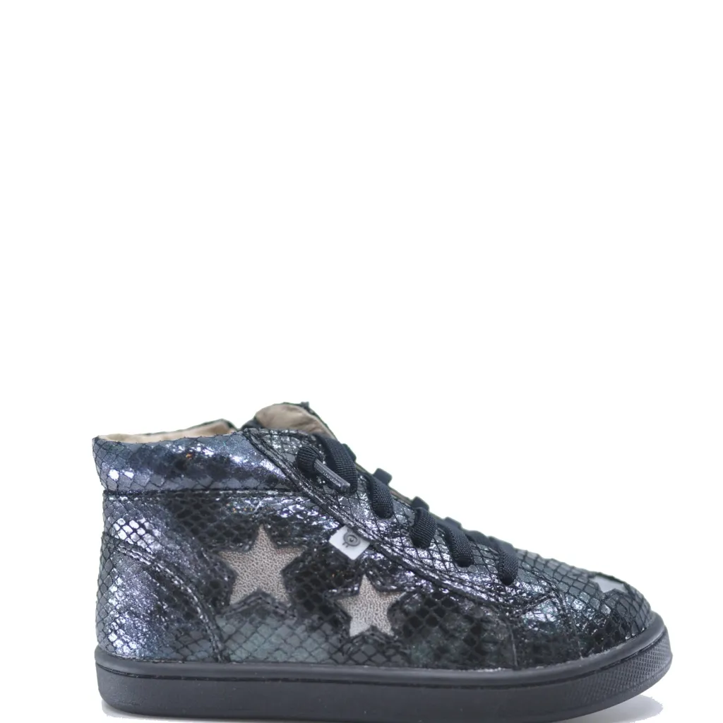 Old Soles Navy TieDye Sneaker Best