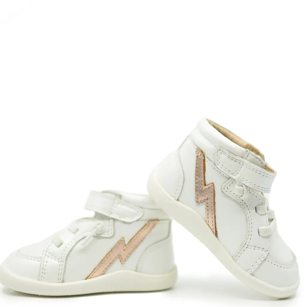 Old Soles Snow Bolt Baby Sneaker Outlet