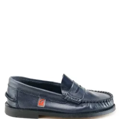 Papanatas Ajax Gris Penny Loafer Sale