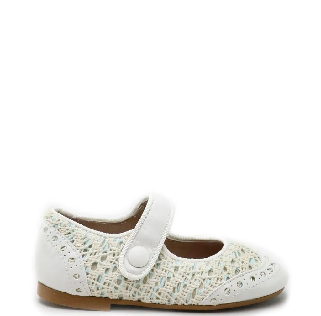 Papanatas Bermuda Wingtip Mary Jane Online