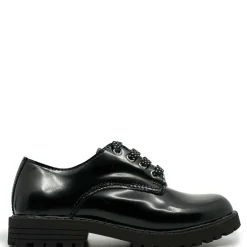 Papanatas Black Oxford Discount